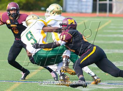 Thumbnail 3 in Archbishop Carroll @ Bishop McNamara photogallery.