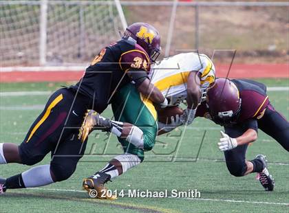 Thumbnail 3 in Archbishop Carroll @ Bishop McNamara photogallery.
