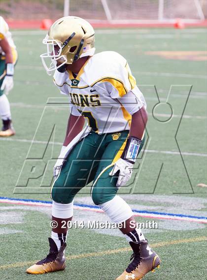 Thumbnail 2 in Archbishop Carroll @ Bishop McNamara photogallery.
