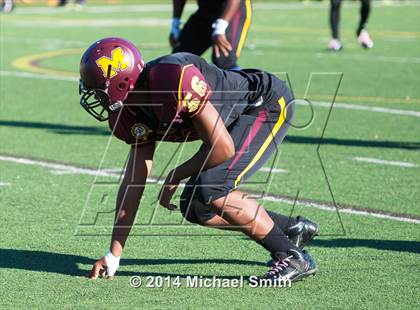 Thumbnail 2 in Archbishop Carroll @ Bishop McNamara photogallery.