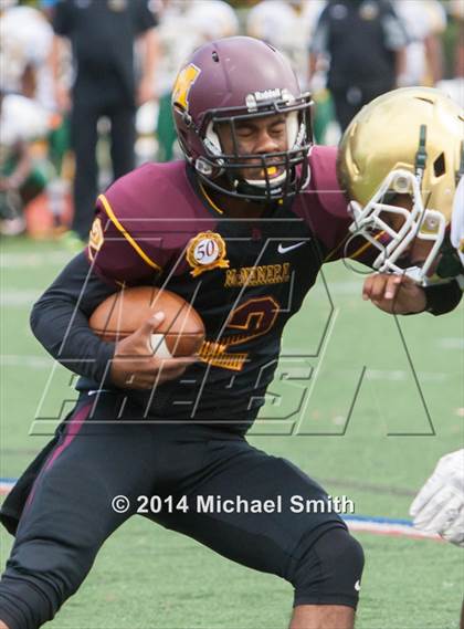 Thumbnail 1 in Archbishop Carroll @ Bishop McNamara photogallery.