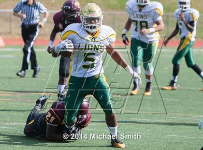 Thumbnail 2 in Archbishop Carroll @ Bishop McNamara photogallery.