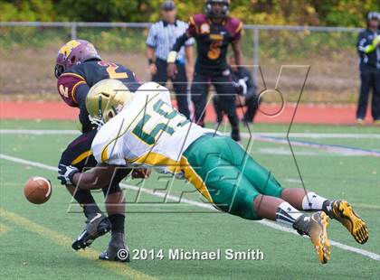 Thumbnail 3 in Archbishop Carroll @ Bishop McNamara photogallery.