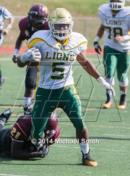 Thumbnail 1 in Archbishop Carroll @ Bishop McNamara photogallery.