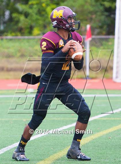 Thumbnail 1 in Archbishop Carroll @ Bishop McNamara photogallery.