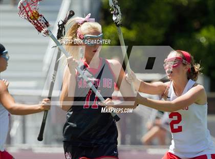 Thumbnail 3 in Mater Dei vs Redondo Union (CIF SS Final) photogallery.
