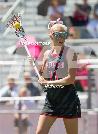 Thumbnail 3 in Mater Dei vs Redondo Union (CIF SS Final) photogallery.
