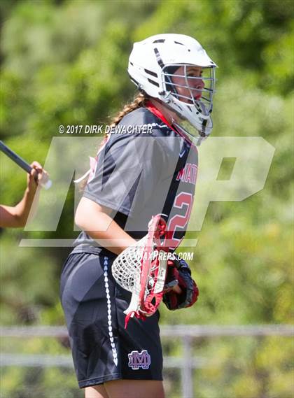 Thumbnail 1 in Mater Dei vs Redondo Union (CIF SS Final) photogallery.