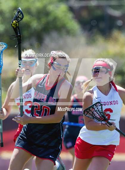 Thumbnail 1 in Mater Dei vs Redondo Union (CIF SS Final) photogallery.