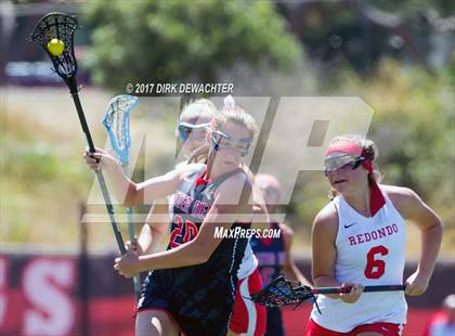 Thumbnail 3 in Mater Dei vs Redondo Union (CIF SS Final) photogallery.