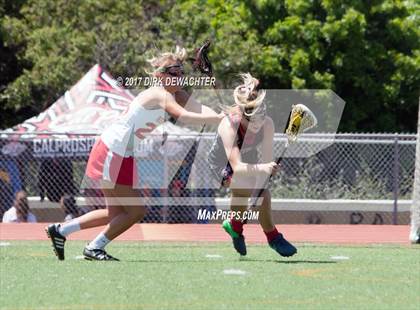 Thumbnail 1 in Mater Dei vs Redondo Union (CIF SS Final) photogallery.