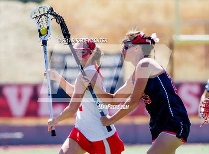 Thumbnail 1 in Mater Dei vs Redondo Union (CIF SS Final) photogallery.