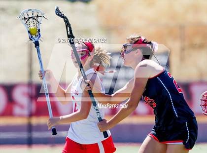 Thumbnail 2 in Mater Dei vs Redondo Union (CIF SS Final) photogallery.