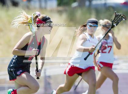 Thumbnail 1 in Mater Dei vs Redondo Union (CIF SS Final) photogallery.