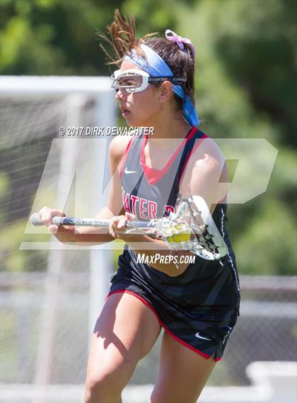 Thumbnail 1 in Mater Dei vs Redondo Union (CIF SS Final) photogallery.