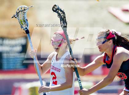 Thumbnail 2 in Mater Dei vs Redondo Union (CIF SS Final) photogallery.