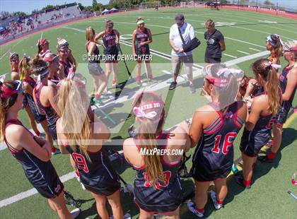 Thumbnail 2 in Mater Dei vs Redondo Union (CIF SS Final) photogallery.