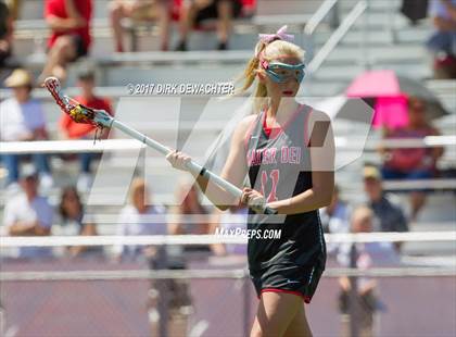 Thumbnail 2 in Mater Dei vs Redondo Union (CIF SS Final) photogallery.
