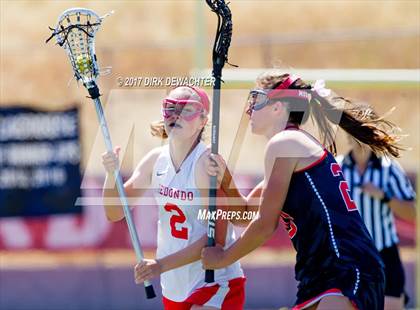 Thumbnail 2 in Mater Dei vs Redondo Union (CIF SS Final) photogallery.