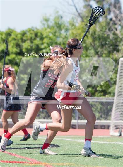 Thumbnail 3 in Mater Dei vs Redondo Union (CIF SS Final) photogallery.