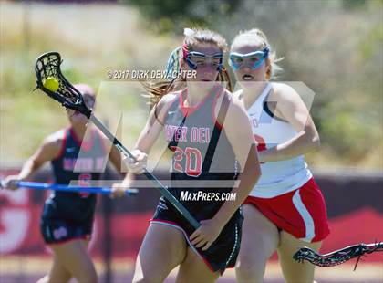 Thumbnail 1 in Mater Dei vs Redondo Union (CIF SS Final) photogallery.
