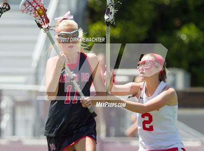 Thumbnail 2 in Mater Dei vs Redondo Union (CIF SS Final) photogallery.