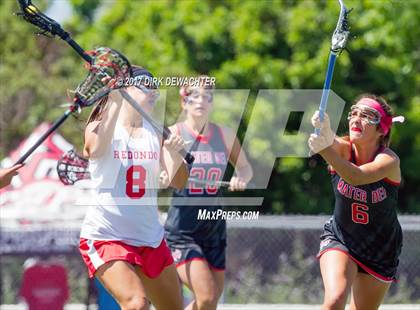 Thumbnail 3 in Mater Dei vs Redondo Union (CIF SS Final) photogallery.