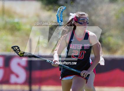 Thumbnail 3 in Mater Dei vs Redondo Union (CIF SS Final) photogallery.