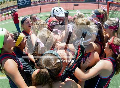 Thumbnail 3 in Mater Dei vs Redondo Union (CIF SS Final) photogallery.