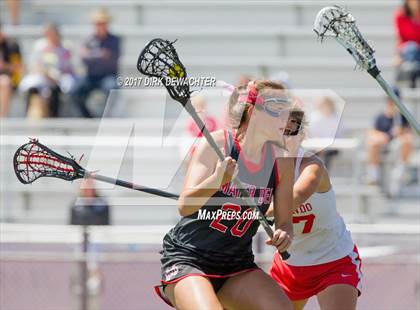 Thumbnail 1 in Mater Dei vs Redondo Union (CIF SS Final) photogallery.