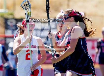 Thumbnail 1 in Mater Dei vs Redondo Union (CIF SS Final) photogallery.