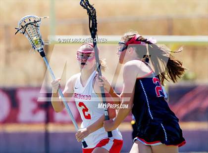 Thumbnail 1 in Mater Dei vs Redondo Union (CIF SS Final) photogallery.