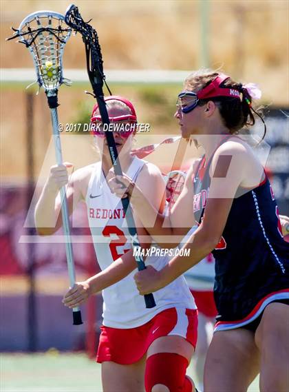 Thumbnail 1 in Mater Dei vs Redondo Union (CIF SS Final) photogallery.