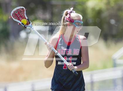 Thumbnail 3 in Mater Dei vs Redondo Union (CIF SS Final) photogallery.