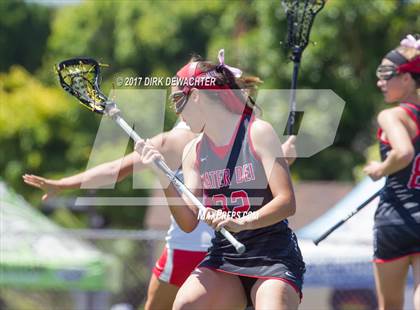 Thumbnail 2 in Mater Dei vs Redondo Union (CIF SS Final) photogallery.