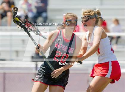 Thumbnail 1 in Mater Dei vs Redondo Union (CIF SS Final) photogallery.