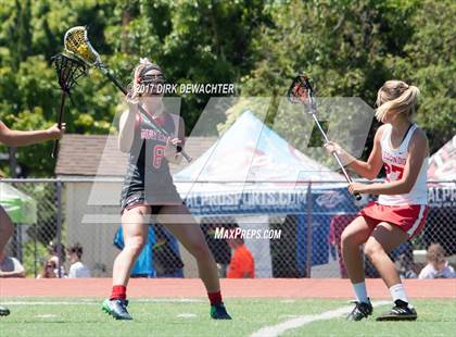 Thumbnail 2 in Mater Dei vs Redondo Union (CIF SS Final) photogallery.