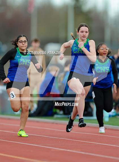Thumbnail 1 in Cicero-North Syracuse vs Fayetteville-Manlius photogallery.