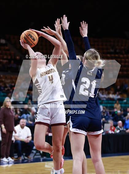 Thumbnail 2 in Mullen @ Windsor (CHSSA 5A Great 8) photogallery.
