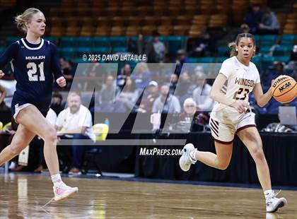 Thumbnail 1 in Mullen @ Windsor (CHSSA 5A Great 8) photogallery.