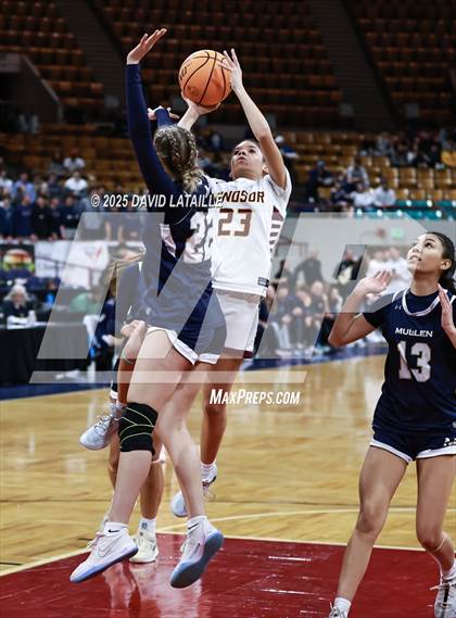Thumbnail 1 in Mullen @ Windsor (CHSSA 5A Great 8) photogallery.