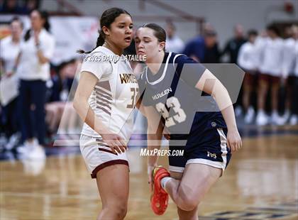 Thumbnail 3 in Mullen @ Windsor (CHSSA 5A Great 8) photogallery.
