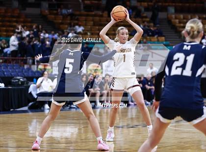 Thumbnail 2 in Mullen @ Windsor (CHSSA 5A Great 8) photogallery.