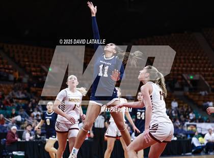 Thumbnail 2 in Mullen @ Windsor (CHSSA 5A Great 8) photogallery.