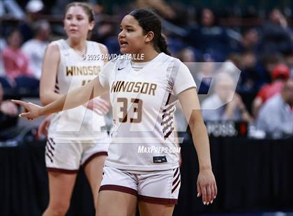 Thumbnail 3 in Mullen @ Windsor (CHSSA 5A Great 8) photogallery.
