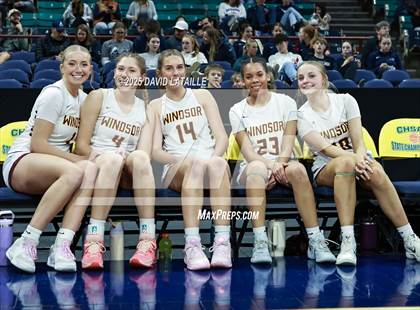 Thumbnail 2 in Mullen @ Windsor (CHSSA 5A Great 8) photogallery.
