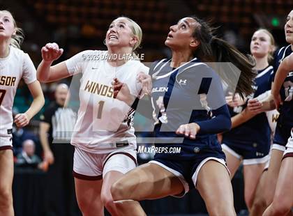 Thumbnail 2 in Mullen @ Windsor (CHSSA 5A Great 8) photogallery.
