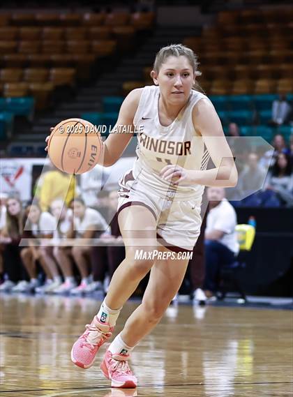Thumbnail 2 in Mullen @ Windsor (CHSSA 5A Great 8) photogallery.