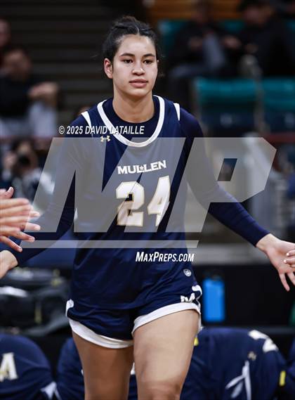 Thumbnail 2 in Mullen @ Windsor (CHSSA 5A Great 8) photogallery.