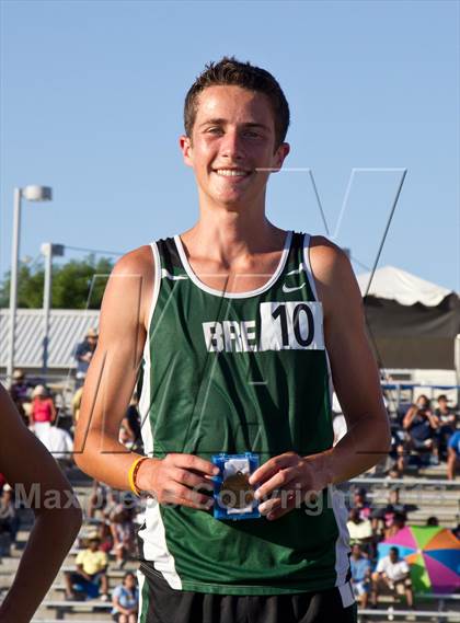 Thumbnail 3 in CIF State Track & Field Championships (Boys Podium Awards/Posters) photogallery.
